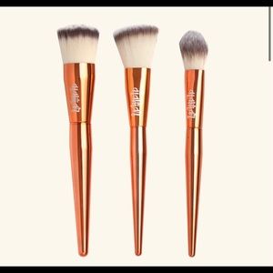 Alamar Complexion Brush Trio